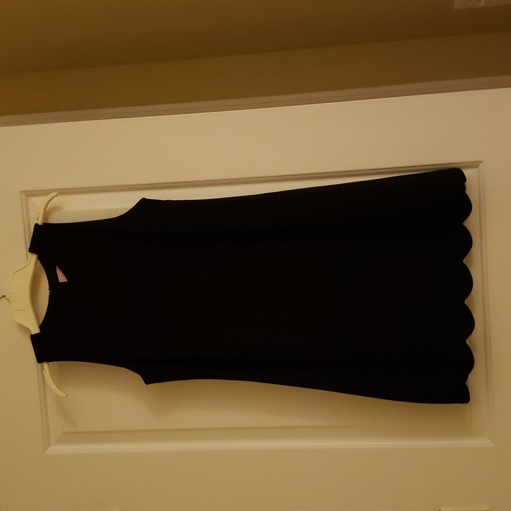 Black sheath dress by Love...ady, size medium (4-6)